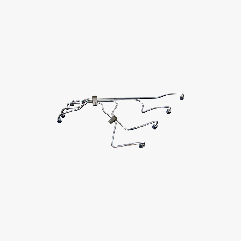 DEUTZ INJECTOR 4 WAY PIPE