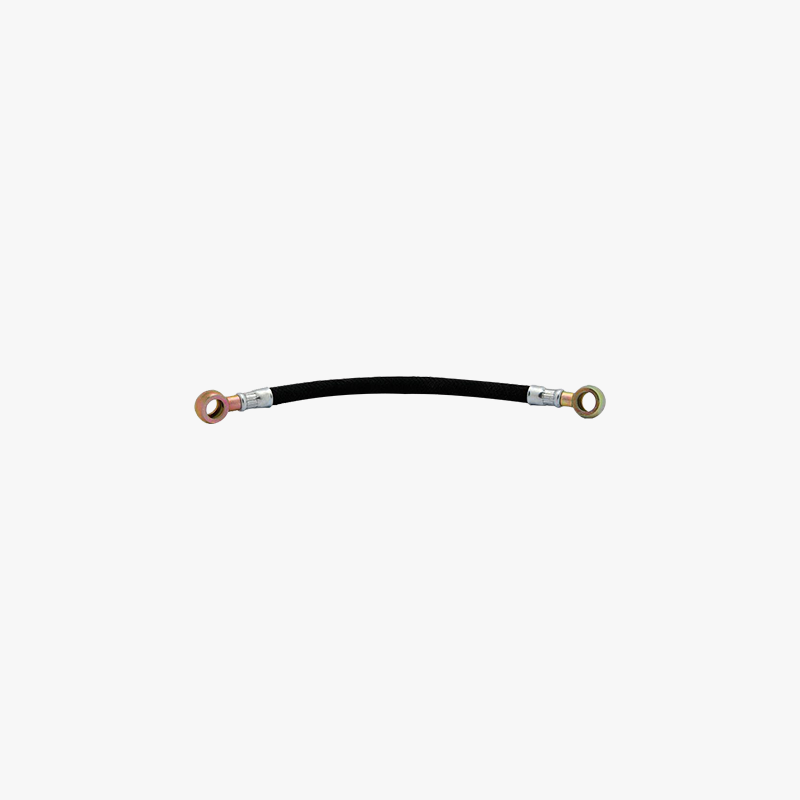 DEUTZ PUMP LUBRICATION HOSE SHORT