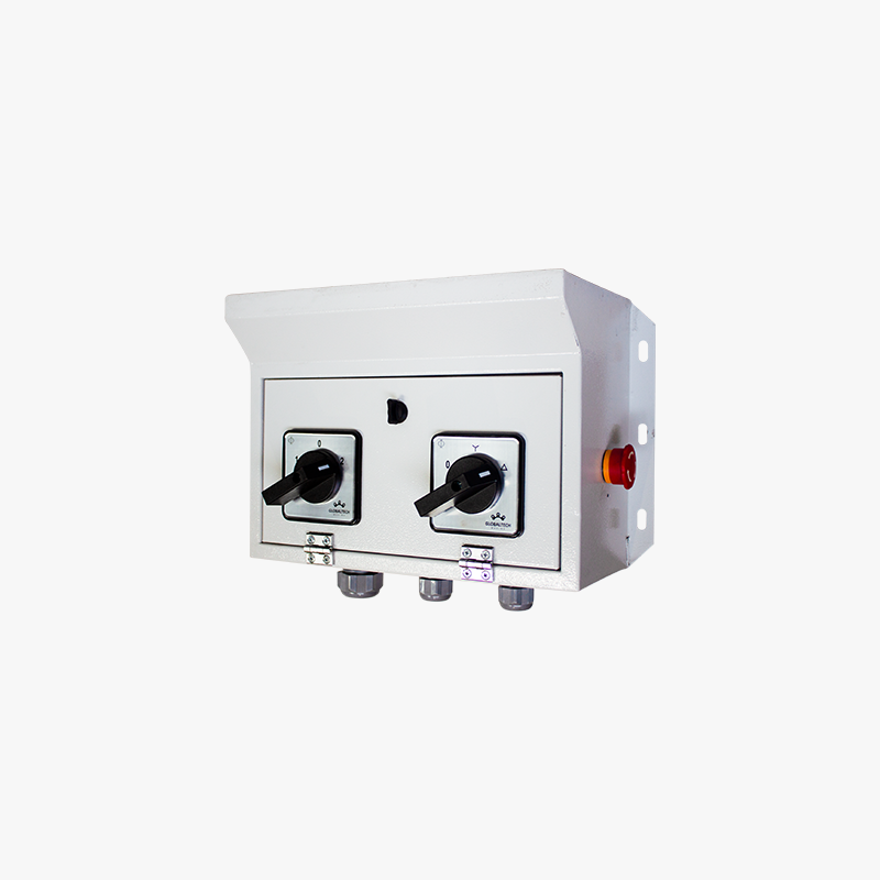 Panel eléctrico G-220 de 22 kW