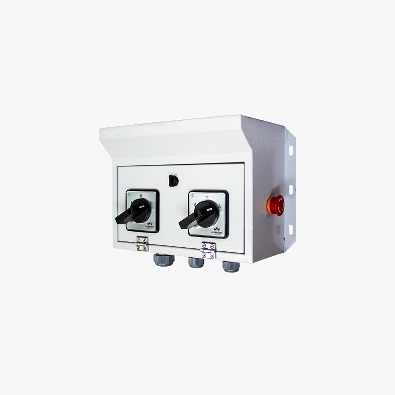 ELECTRICAL PANEL 18,5 KW