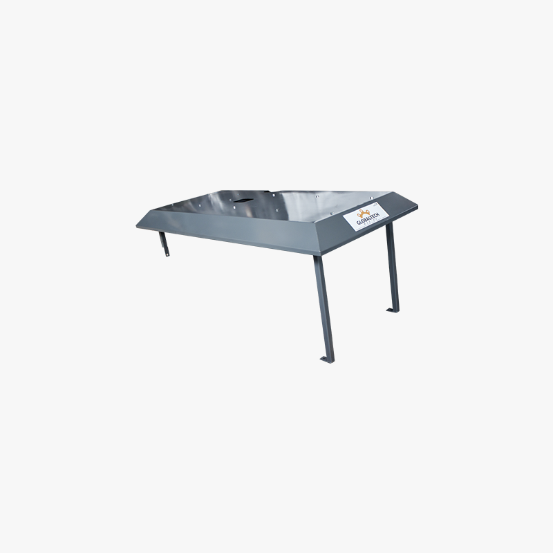 Acero de toldo G-160
