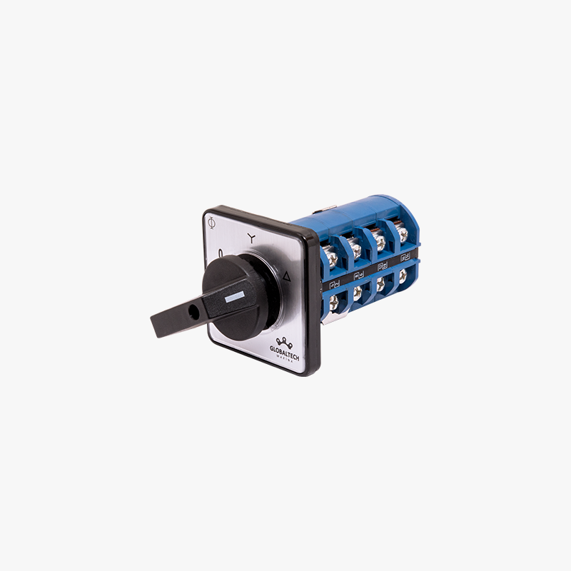 Interruptor de contacto estrella triángulo G-160