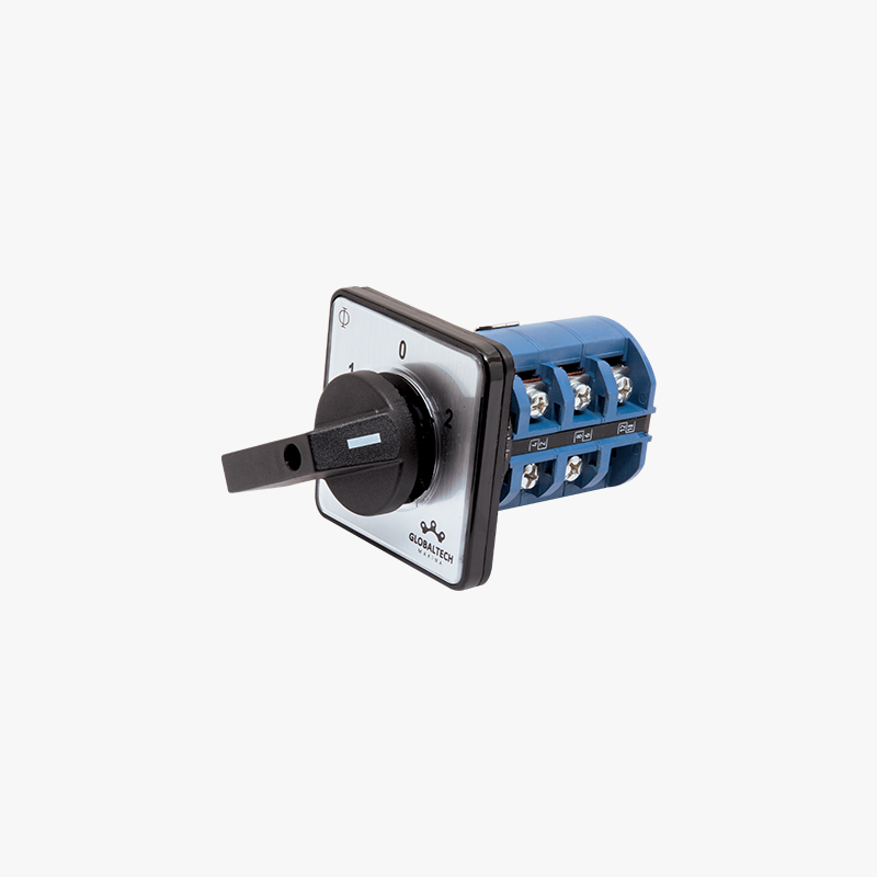 Interruptor de contacto trifásico G-160