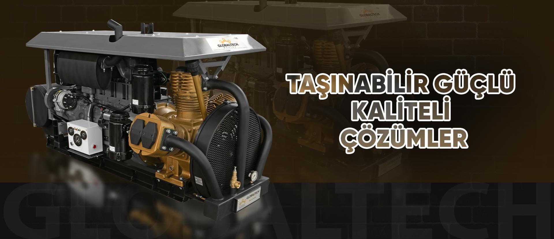 Globaltech Makina