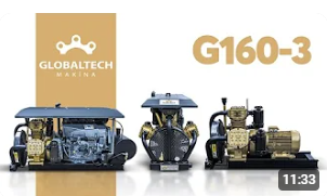 G160-3 Silobas Kompresörü Bakım